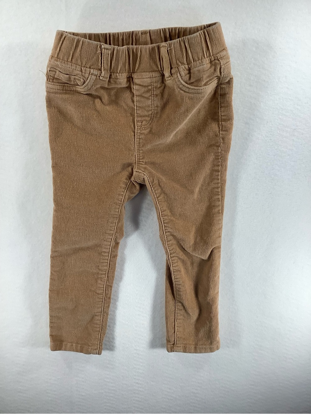 GAP Kids Brown Corduroy Pull-On Pants